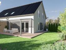 Prodej pozemku, Choťánky, Na Ohradě, 655 m2