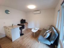Pronájem bytu 2+kk, Měchenice, Vltavská, 49 m2