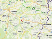 Prodej lesa, Kolinec, 5322 m2