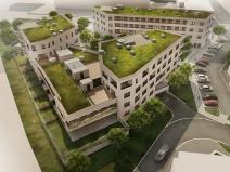 Prodej bytu 1+kk, Šlapanice, 41 m2