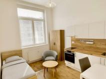 Prodej bytu 1+kk, Ostrava - Přívoz, Palackého, 21 m2
