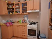 Pronájem bytu 1+1, Dobřany, Náměstí T. G. M., 42 m2