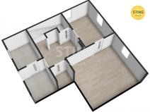 Prodej rodinného domu, Třešť, L. Janáčka, 149 m2