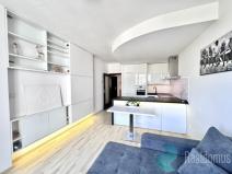 Pronájem bytu 2+kk, České Budějovice, Staroměstská, 50 m2