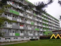 Pronájem bytu 1+kk, Hradec Králové - Nový Hradec Králové, Brožíkova, 35 m2