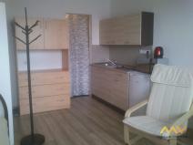 Pronájem bytu 1+kk, Hradec Králové - Nový Hradec Králové, Brožíkova, 35 m2