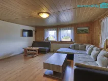 Prodej rodinného domu, Strašín, Lazny, 116 m2