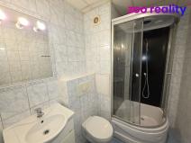 Pronájem bytu 1+1, Chomutov, Kamenná, 35 m2