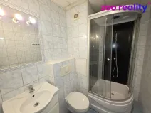 Pronájem bytu 1+1, Chomutov, Kamenná, 35 m2