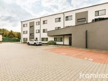 Pronájem bytu 1+kk, Židlochovice, Sportovní, 30 m2