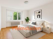 Pronájem bytu 4+kk, Ostrava - Moravská Ostrava, Na Desátém, 99 m2