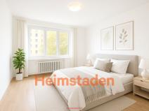 Pronájem bytu 4+kk, Ostrava - Moravská Ostrava, Na Desátém, 99 m2