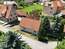 Prodej rodinného domu, Černovice, 244 m2