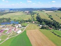 Prodej louky, Levínská Olešnice, 5890 m2