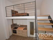 Pronájem bytu 2+kk, Praha - Libuš, Mirotická, 42 m2