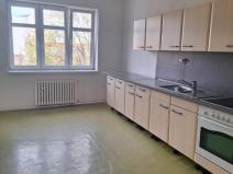 Pronájem bytu 2+1, Litvínov - Horní Litvínov, náměstí Míru, 65 m2