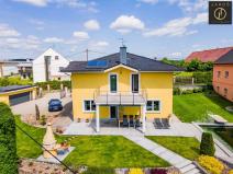 Prodej rodinného domu, Dalovice - Všeborovice, 315 m2