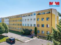 Prodej bytu 2+kk, Milovice - Mladá, Topolová, 46 m2