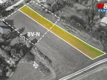 Prodej pozemku pro bydlení, Malšice - Třebelice, 1863 m2
