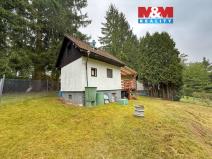 Prodej chaty, Albrechtice nad Vltavou - Chřešťovice, 44 m2