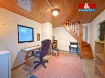 Prodej chaty, Albrechtice nad Vltavou - Chřešťovice, 44 m2