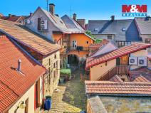 Prodej činžovního domu, Hořice, náměstí Jiřího z Poděbrad, 385 m2