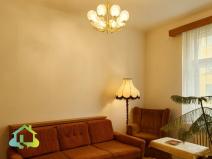 Prodej bytu 3+1, Praha - Bubeneč, Charlese de Gaulla, 111 m2