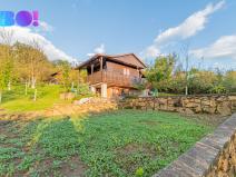 Prodej chaty, Zlín - Malenovice, 17 m2