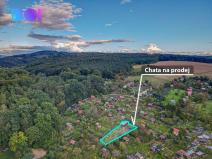 Prodej chaty, Zlín - Malenovice, 17 m2