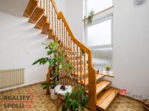 Prodej rodinného domu, Dolní Bělá, 240 m2