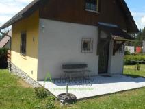 Pronájem chaty, Frymburk - Kovářov, 90 m2