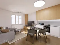 Prodej bytu 3+kk, Brno - Zábrdovice, Merhautova, 89 m2