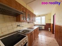 Prodej bytu 3+1, Chomutov, Písečná, 63 m2