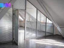 Pronájem kanceláře, Praha, Zubatého, 120 m2