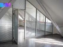 Pronájem kanceláře, Praha, Zubatého, 120 m2