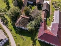 Prodej zemědělské usedlosti, Horní Planá - Hodňov, 617 m2