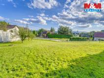Pronájem zahrady, Všeruby - Brůdek, 527 m2