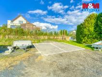Pronájem zahrady, Všeruby - Brůdek, 527 m2
