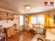 Prodej rodinného domu, Bernartice - Srlín, 95 m2