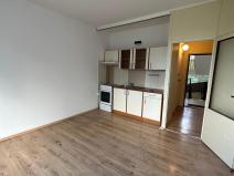 Pronájem bytu 1+kk, Duchcov, Osecká, 23 m2