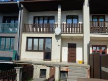 Pronájem rodinného domu, Nový Bor, Meruňková, 150 m2