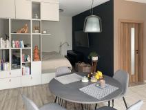 Pronájem bytu 2+kk, Brno, Cacovická, 55 m2