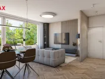 Prodej bytu 4+1, Praha - Smíchov, Pod Skalkou, 115 m2