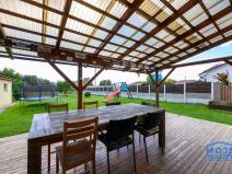Prodej rodinného domu, Úherce, Luční, 122 m2
