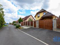 Prodej rodinného domu, Úherce, Luční, 122 m2