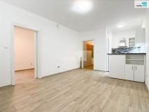Pronájem bytu 2+kk, Hulín, Družba, 38 m2