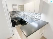 Pronájem bytu 2+kk, Hulín, Družba, 38 m2