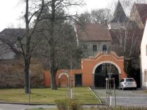 Prodej zemědělské usedlosti, Vykáň, 450 m2