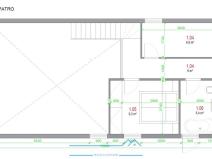 Prodej rodinného domu, Vranov nad Dyjí, 110 m2