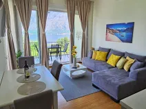 Prodej bytu 3+kk, Kotor, Černá Hora, 82 m2